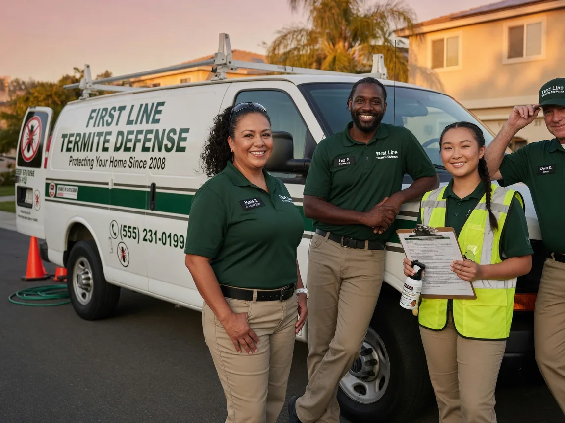 Termite Treatment company in Pomeroy, PA